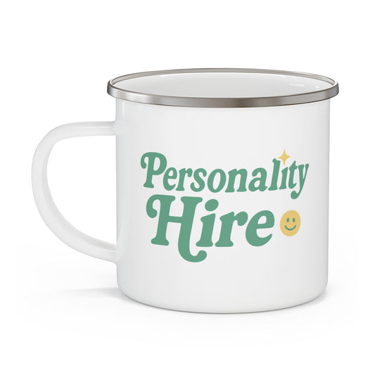 Personality Hire Mug