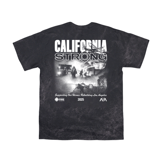 California Strong T-Shirt
