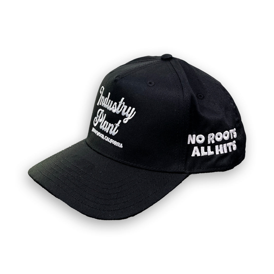 Industry Plant Black Hat