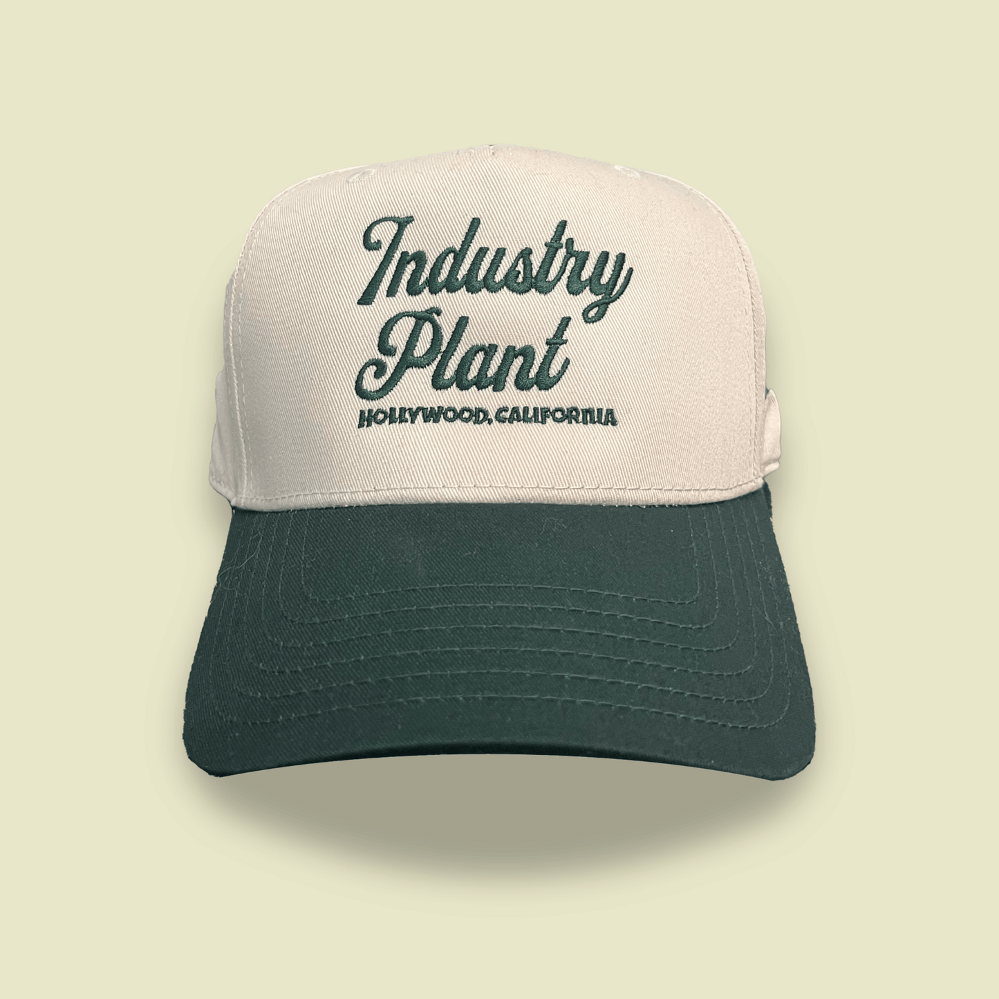 Industry Plant Hat