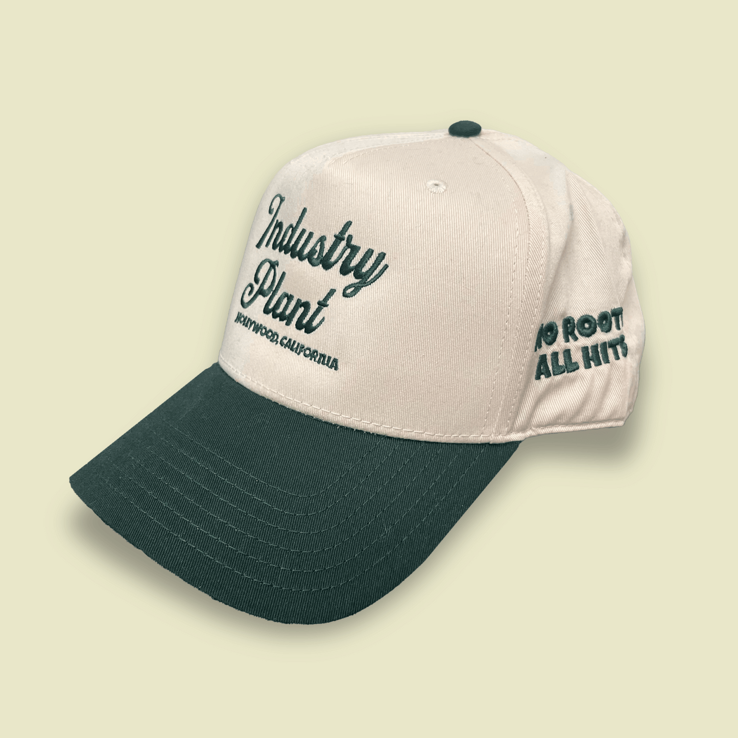 Industry Plant Hat