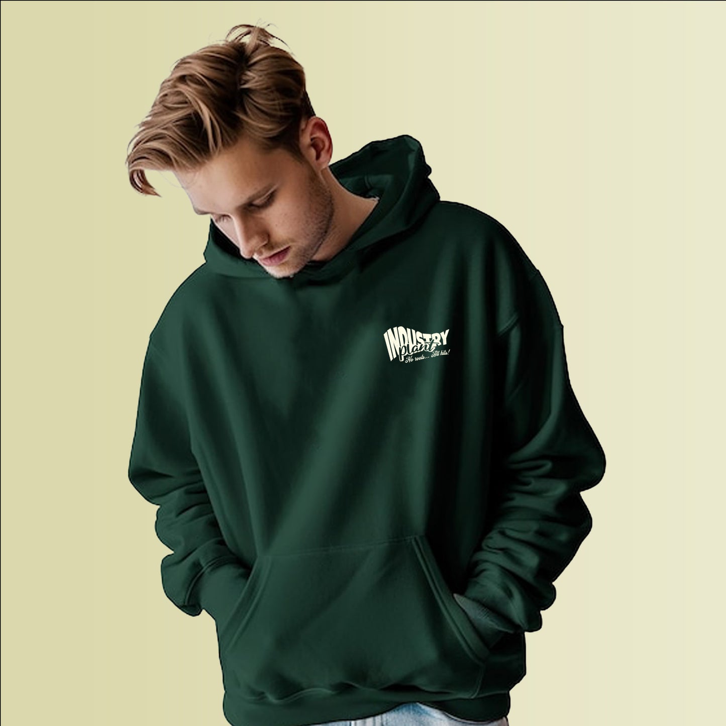 Industry Plant Forest Hoodie