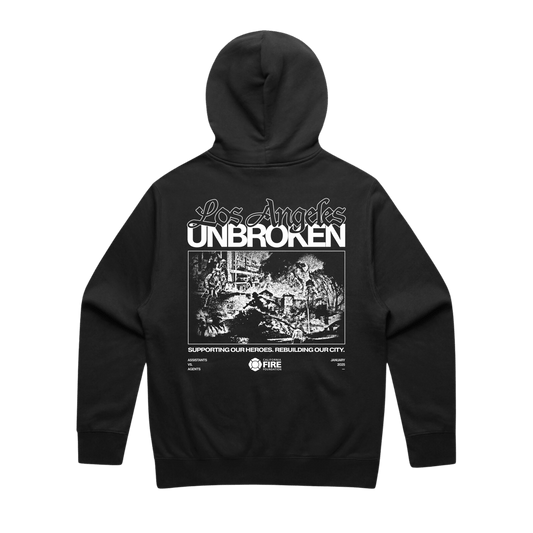 Los Angeles Unbroken Hoodie