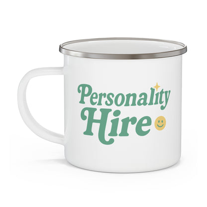 Personality Hire Mug