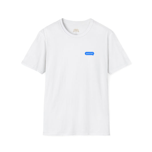 Guest List? Tee