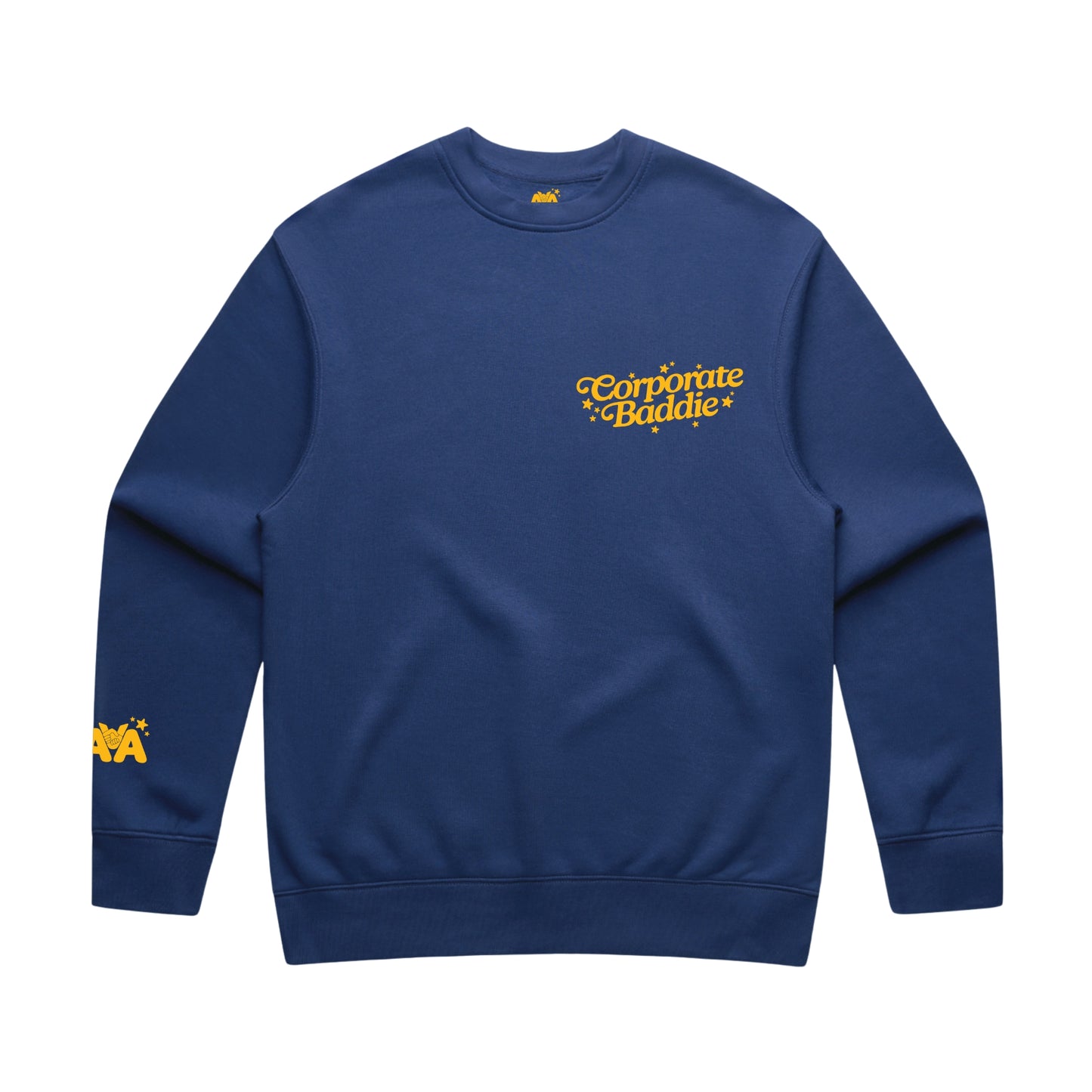 Corporate Baddie Crewneck - Pre Order