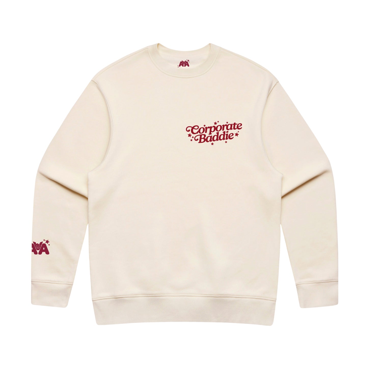 Corporate Baddie Crewneck - Pre Order