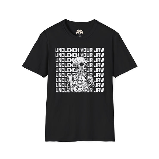 Unclench Your Jaw Tee