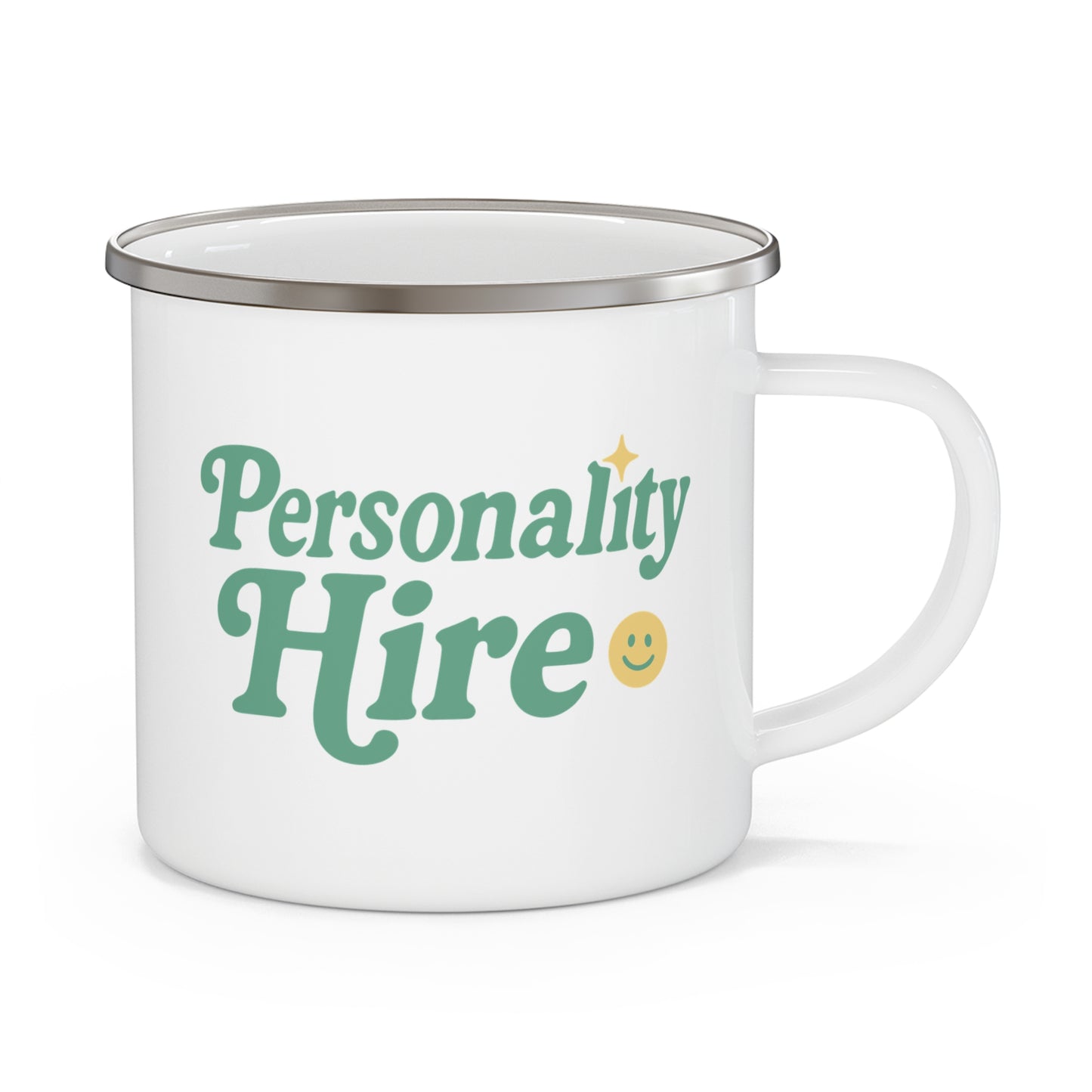 Personality Hire Mug