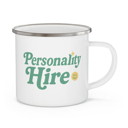 Personality Hire Mug