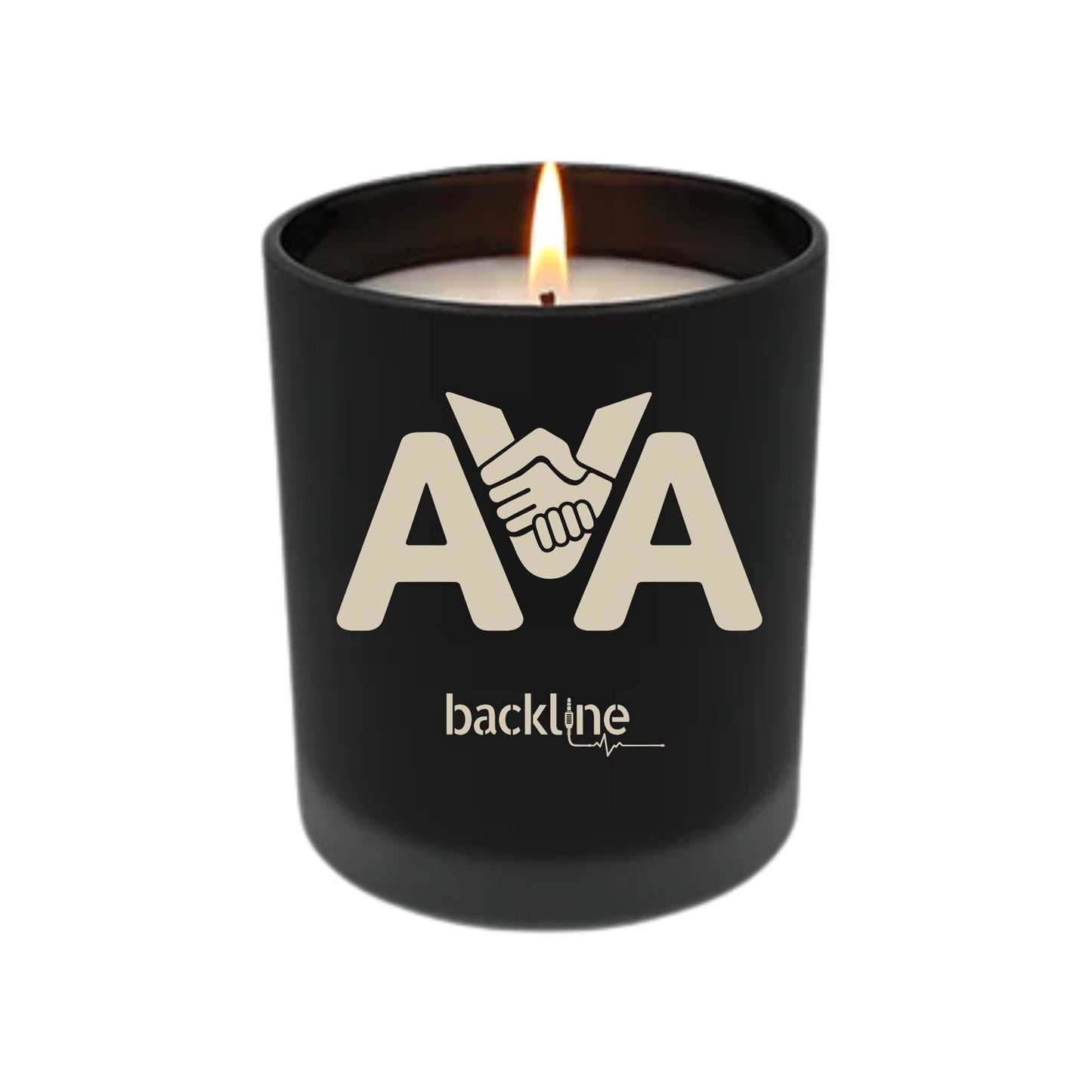 Don't Burn Out Candle - AVA x Backline Limited Edition