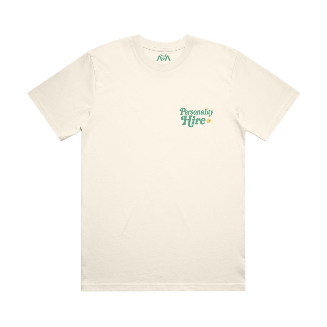 Personality Hire IRL Tee