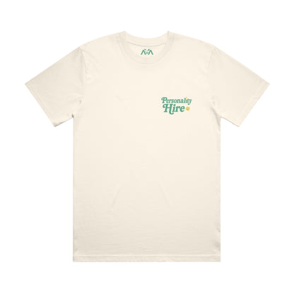 Personality Hire IRL Tee
