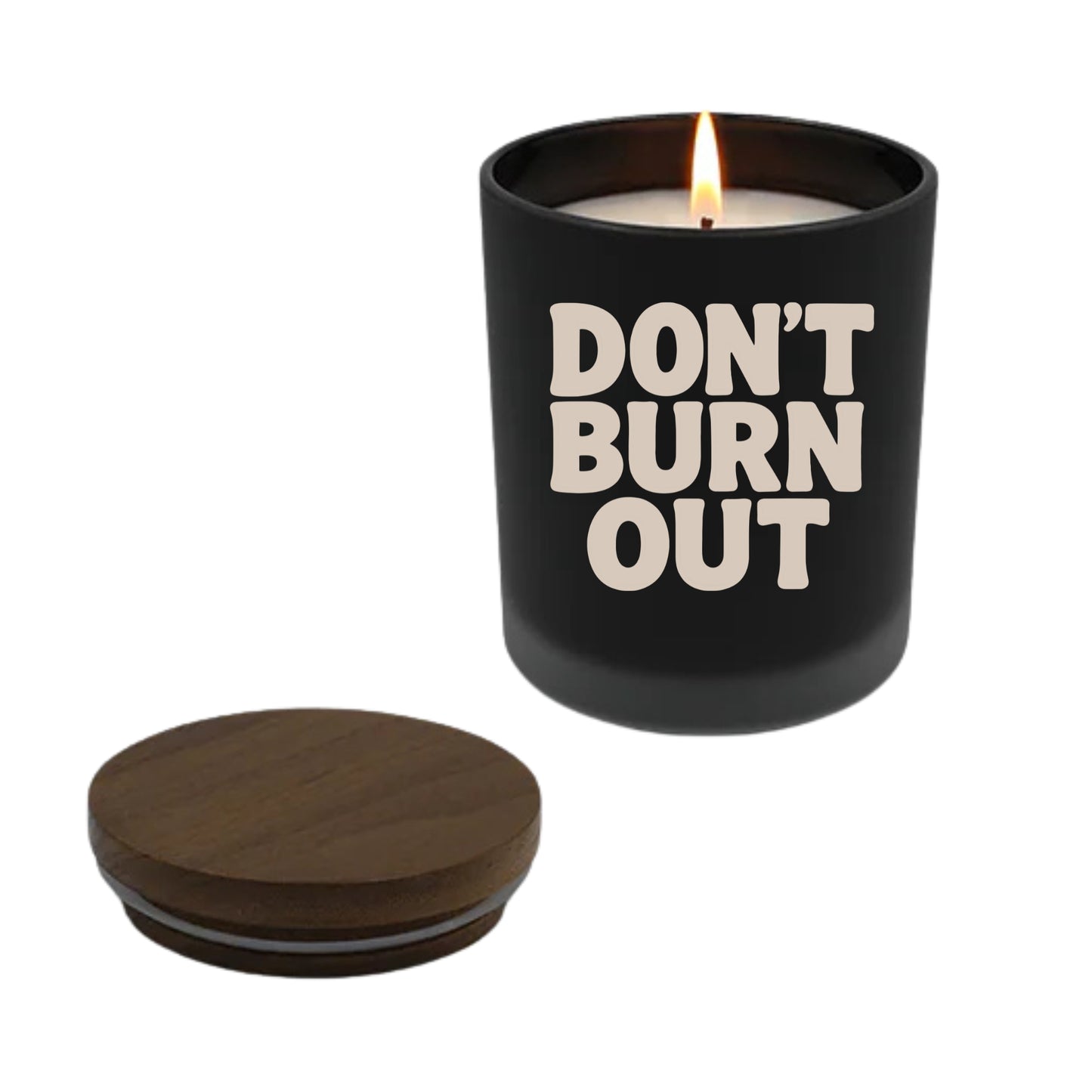 Don't Burn Out Candle - AVA x Backline Limited Edition