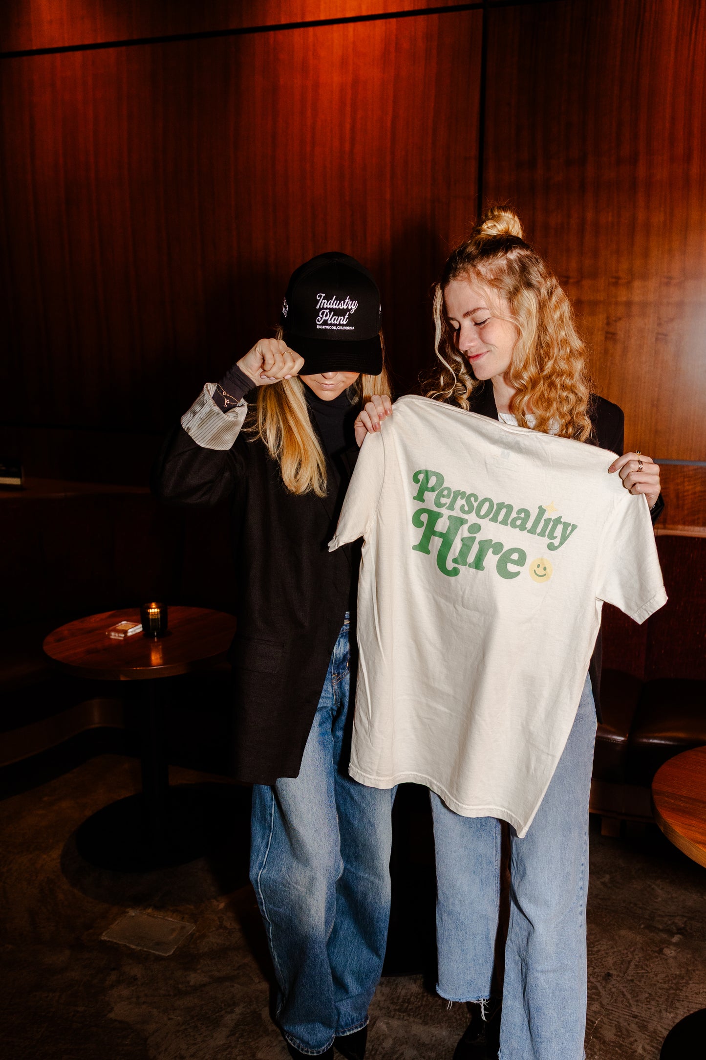 Industry Plant Black Hat