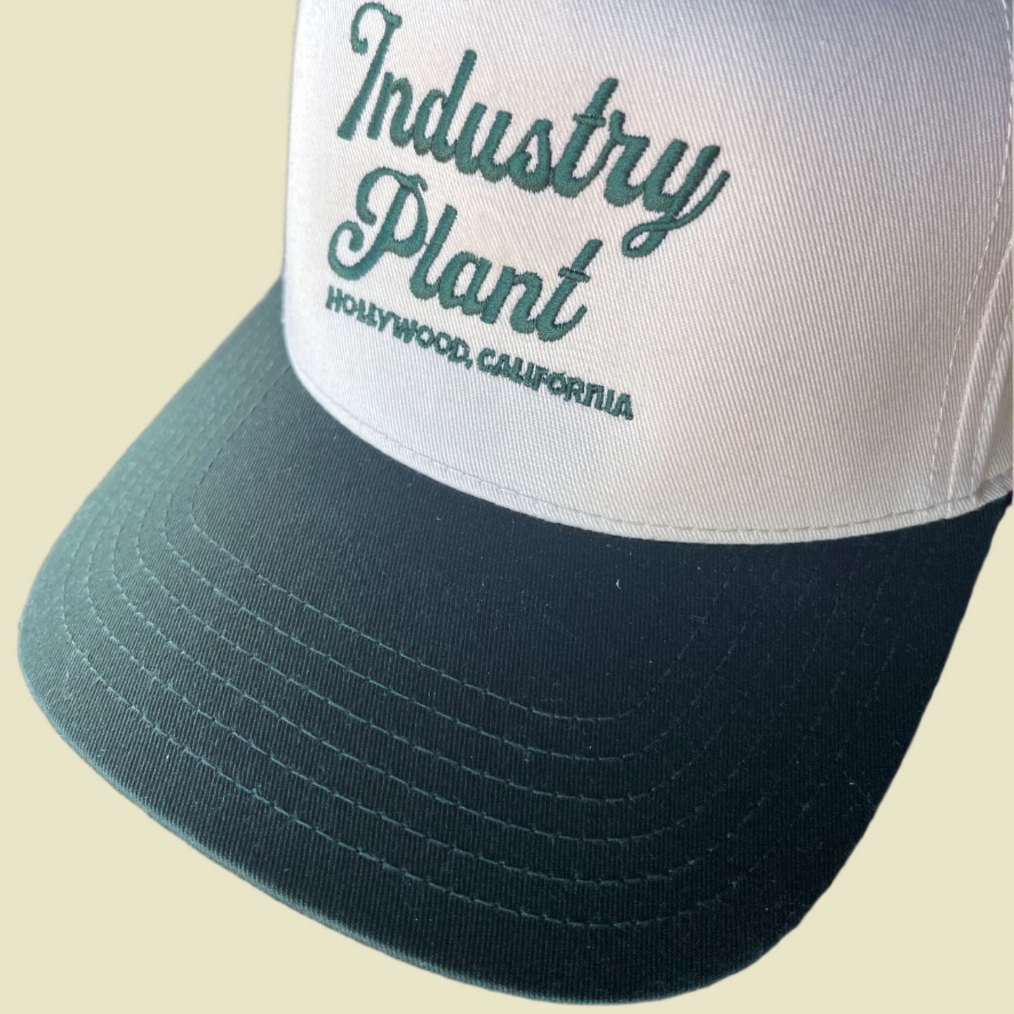 Industry Plant Hat