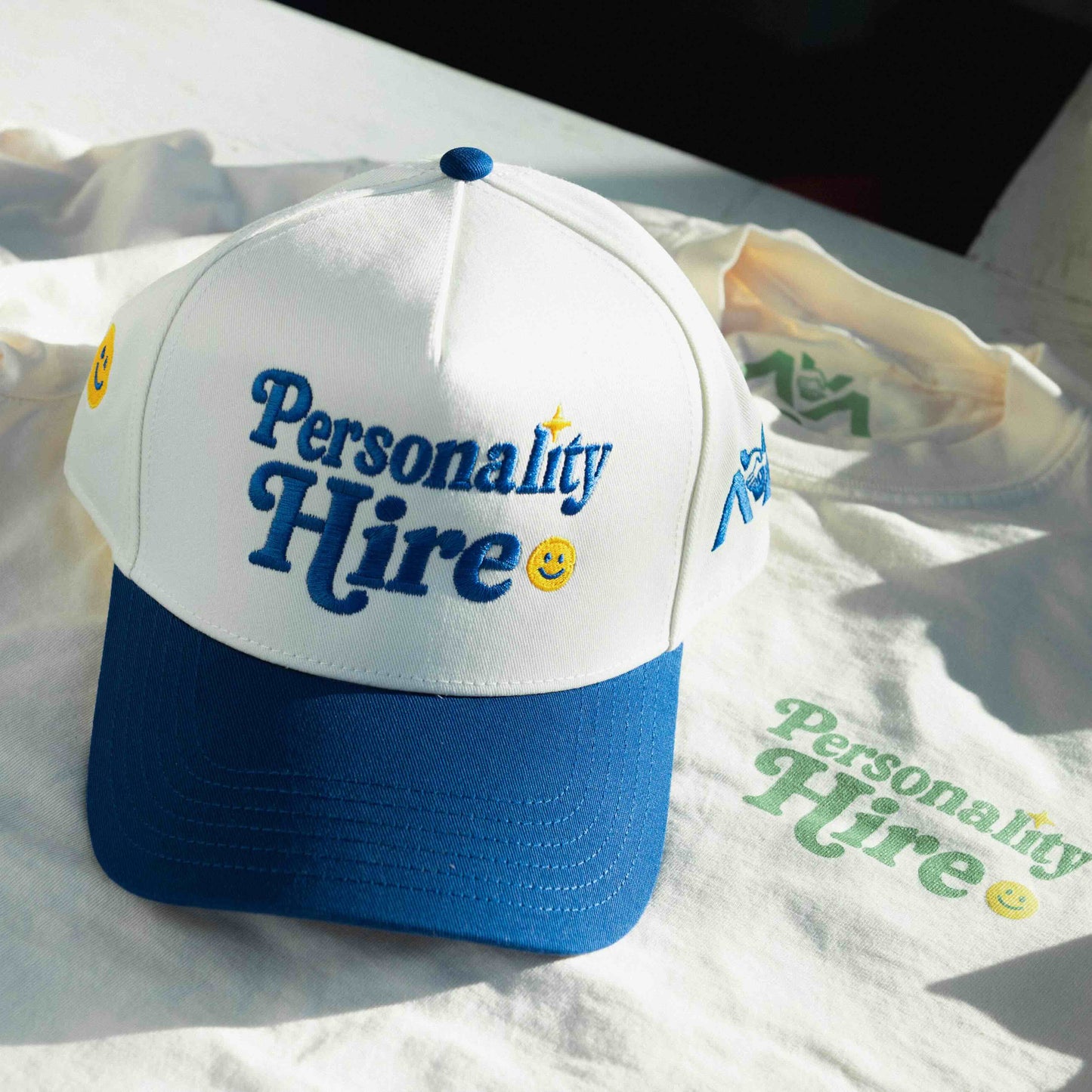 Personality Hire IRL Hat