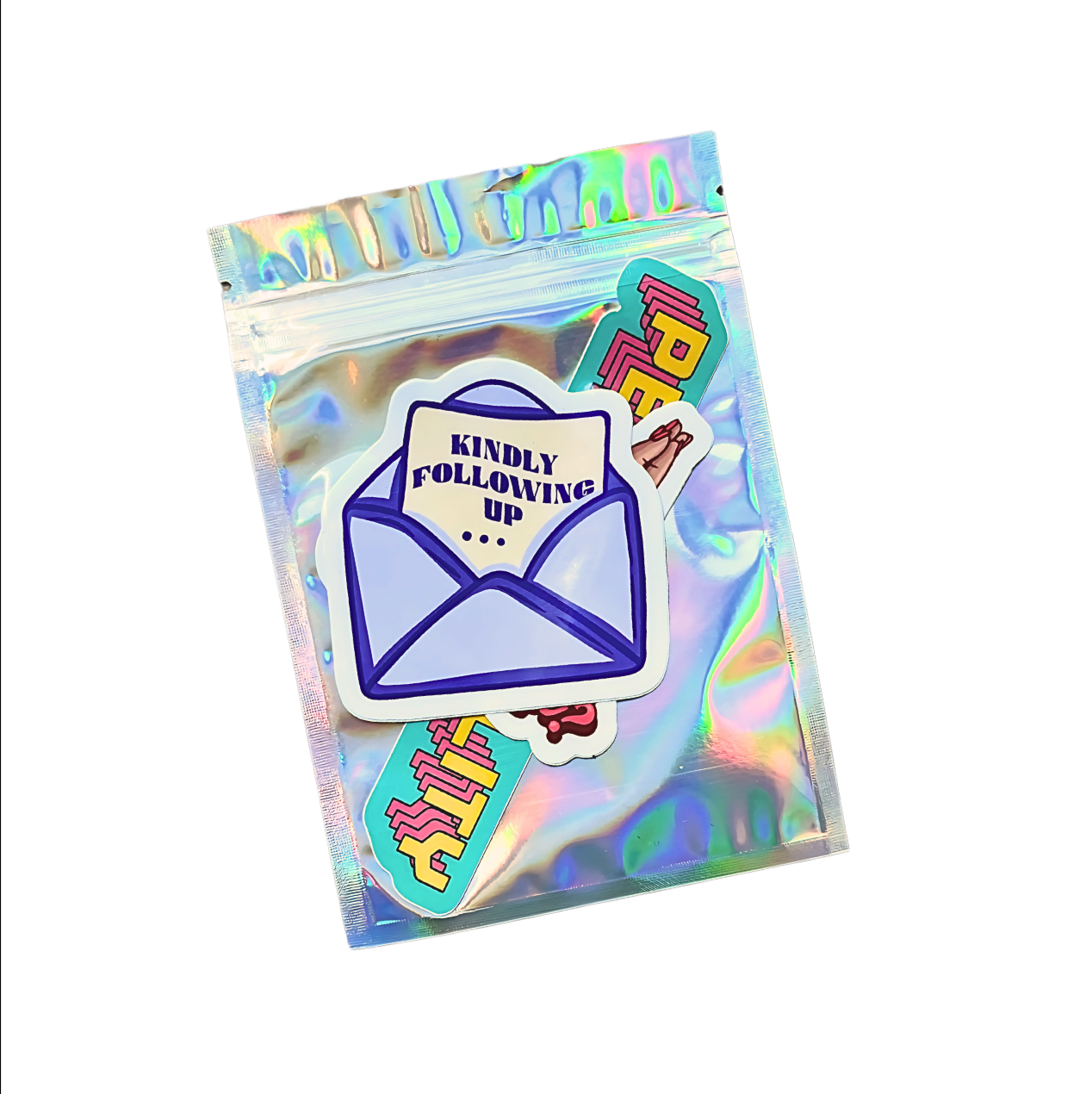 Assistant Starter Sticker Pack - 3 Pack