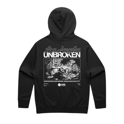Los Angeles Unbroken Hoodie